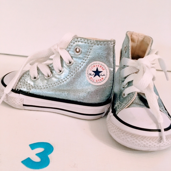Converse Other - Chuck Taylor All Star High Top baby little kid 3